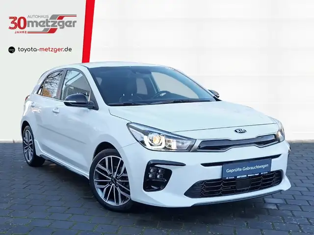 Kia Rio 1.0 Benziner GT-Line +Navi +Apple CarPlay +Klimaau