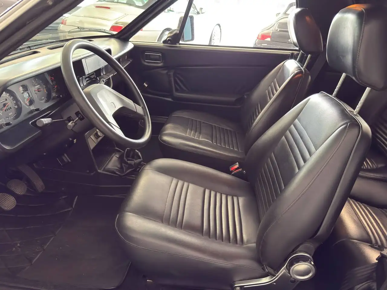 Lancia Beta HPE 2.0-Da collezione-Iscritta ASI, foto 7