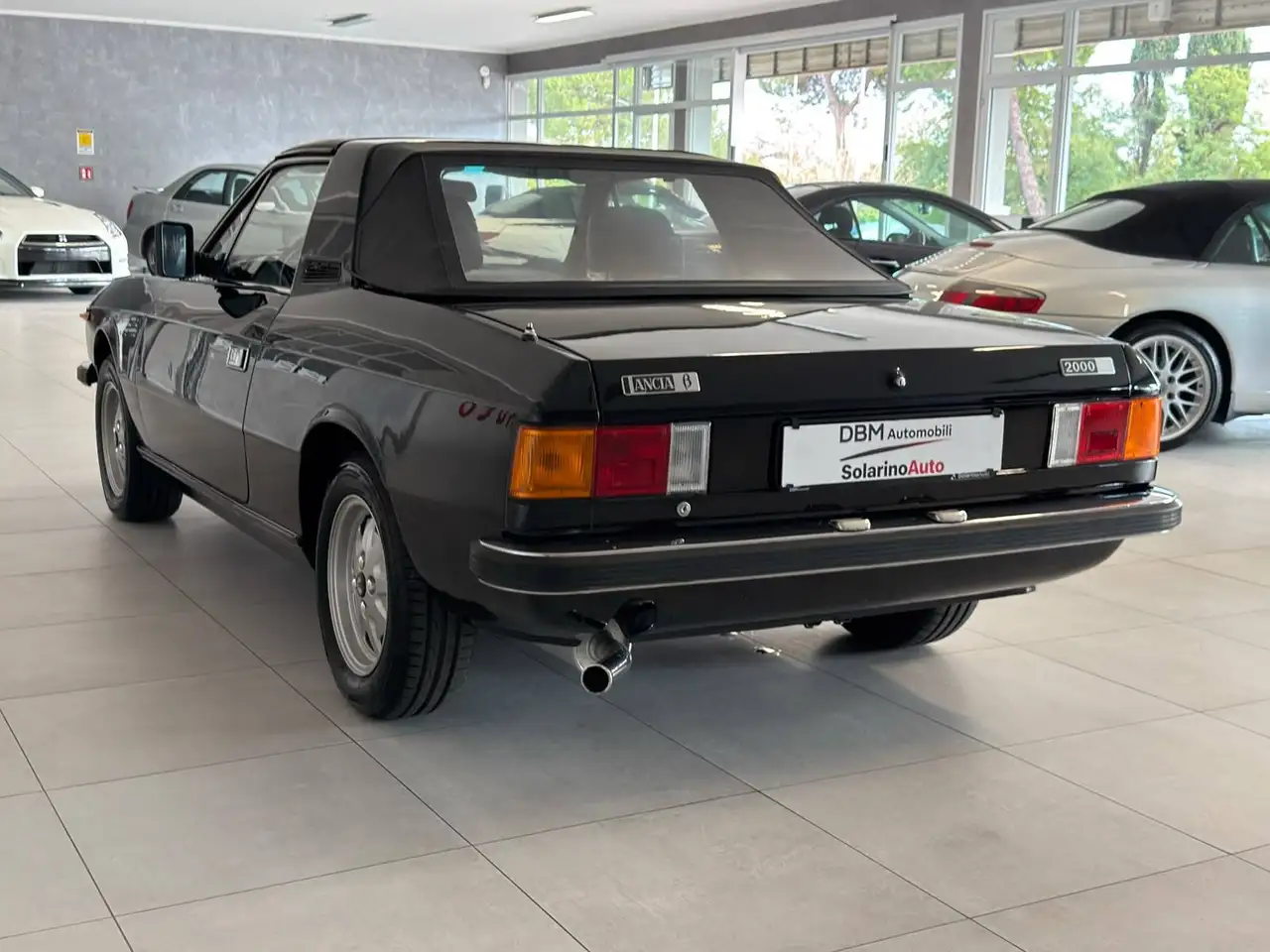 Lancia Beta HPE 2.0-Da collezione-Iscritta ASI, foto 3