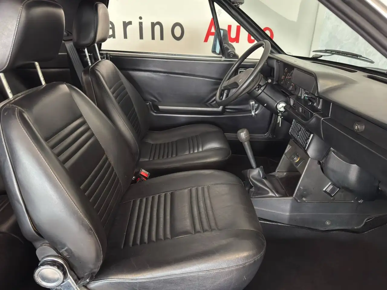 Lancia Beta HPE 2.0-Da collezione-Iscritta ASI, foto 10