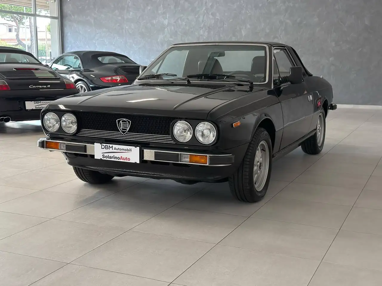 Lancia Beta HPE 2.0-Da collezione-Iscritta ASI, foto 2