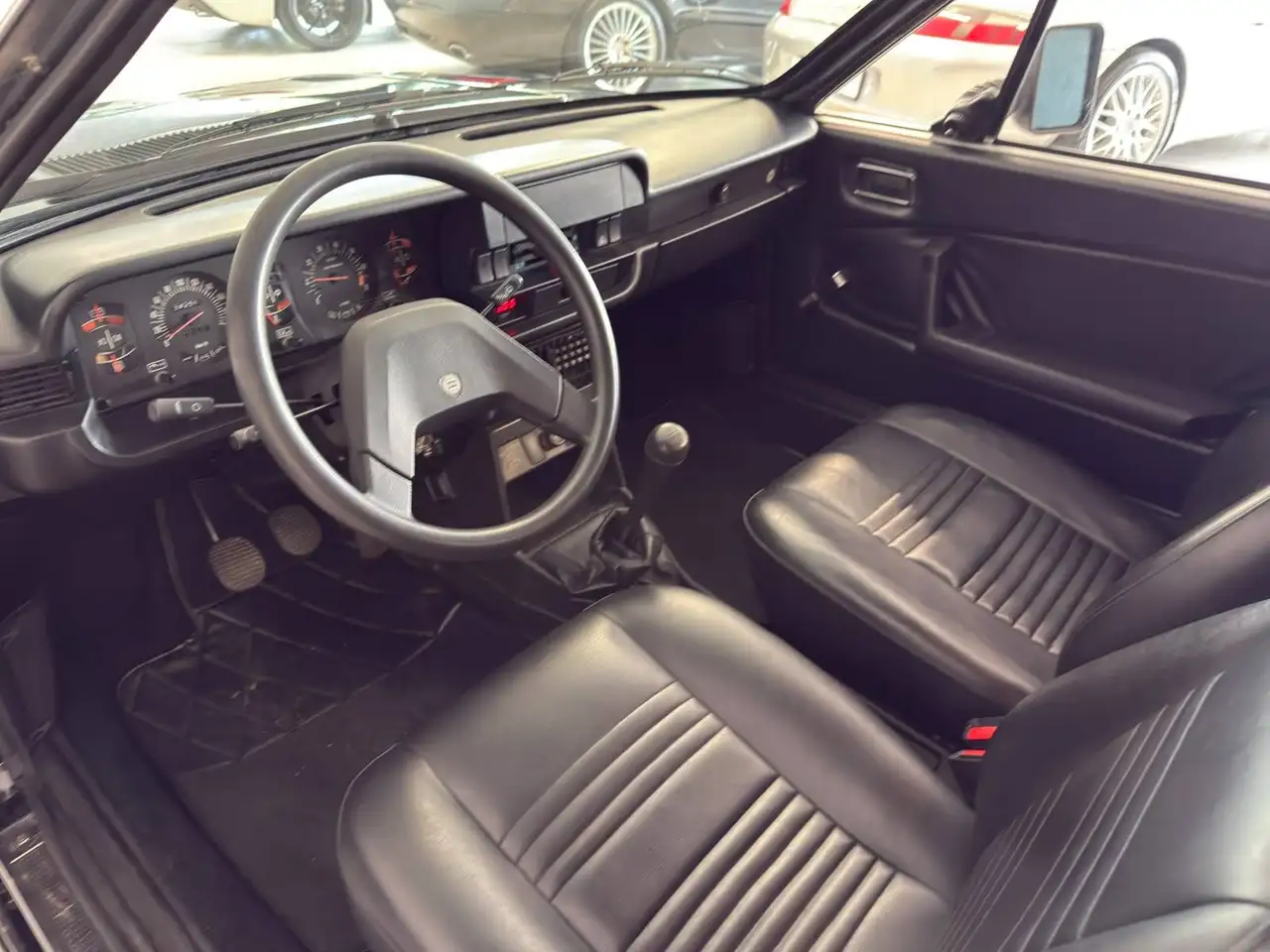 Lancia Beta HPE 2.0-Da collezione-Iscritta ASI, foto 8