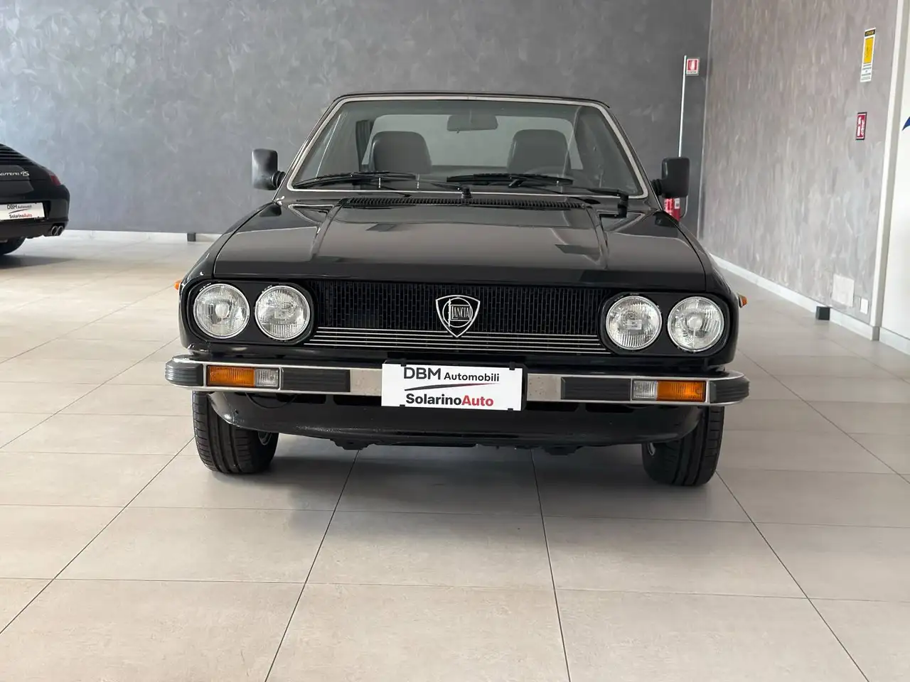 Lancia Beta HPE 2.0-Da collezione-Iscritta ASI, foto 6