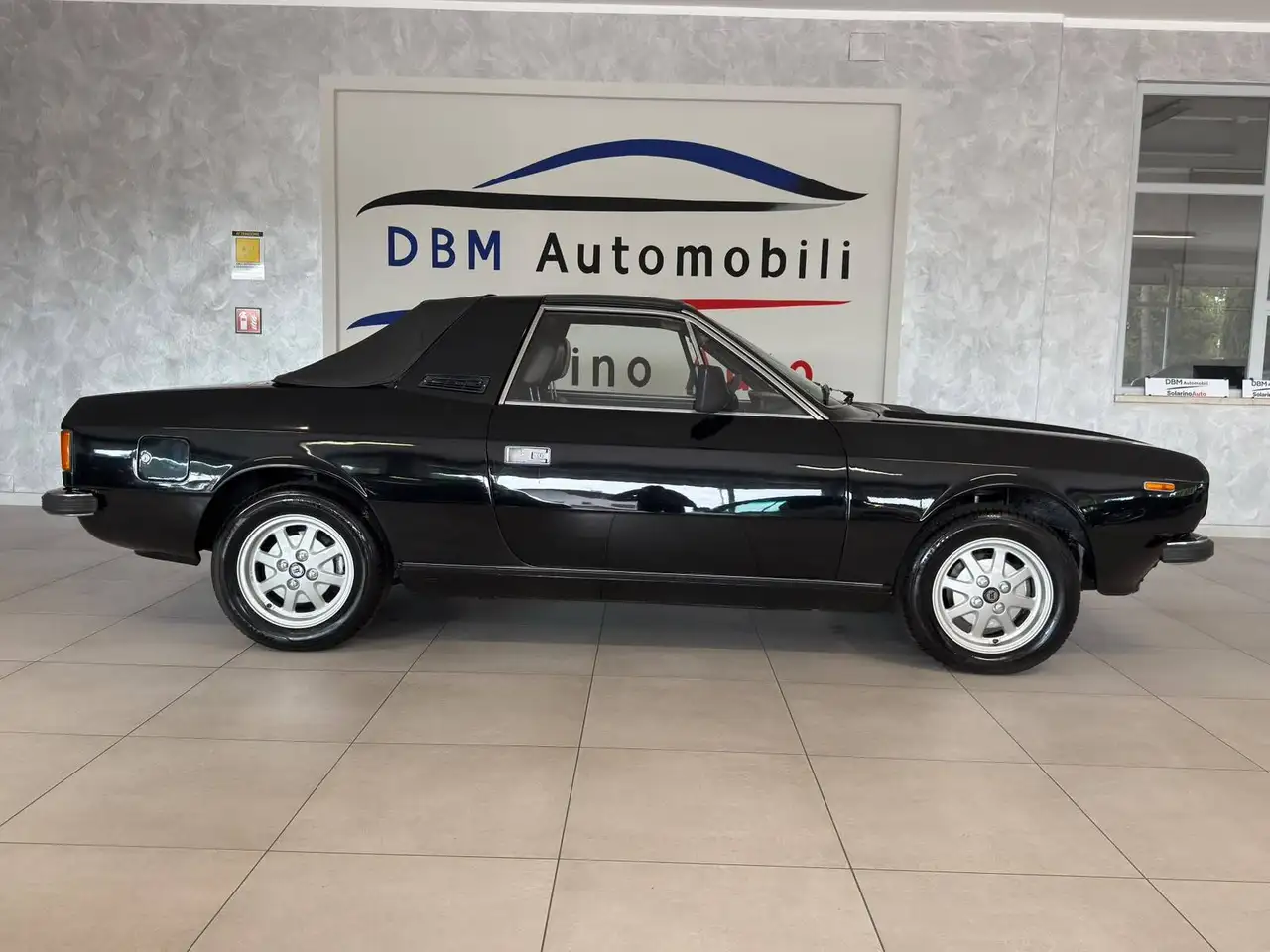 Lancia Beta HPE 2.0-Da collezione-Iscritta ASI, foto 5