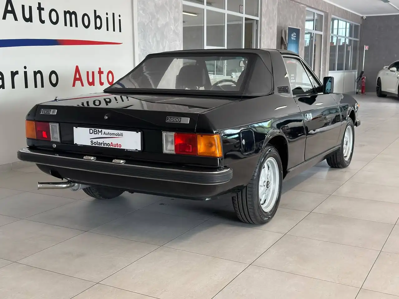 Lancia Beta HPE 2.0-Da collezione-Iscritta ASI, foto 4