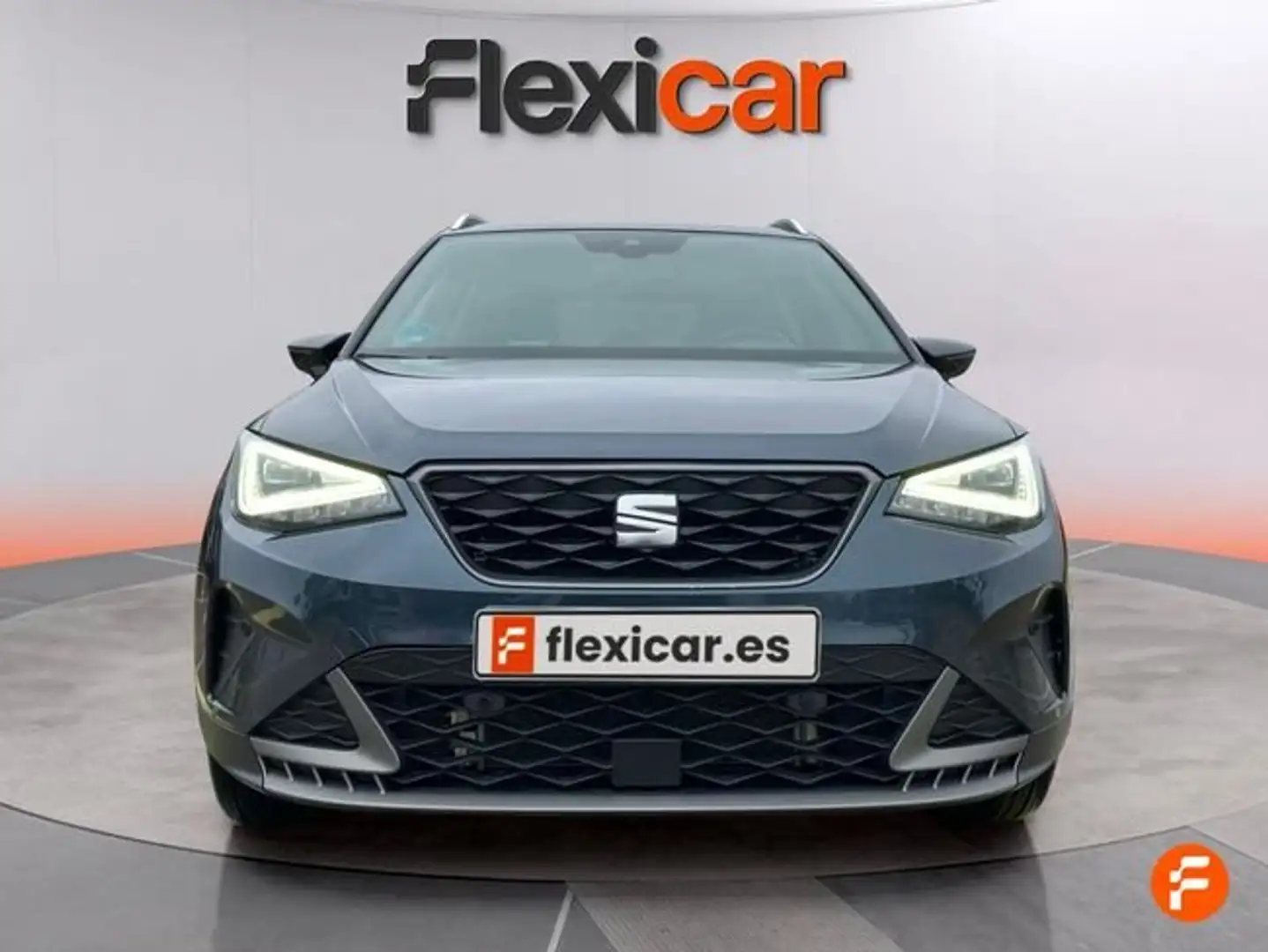 SEAT Arona 1.0 TSI 81kW (110CV) FR Plus Azul - 2