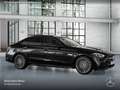 Mercedes-Benz C 220 d AMG+NIGHT+PANO+360+AHK+TOTW+KEYLESS+9G Schwarz - thumbnail 15
