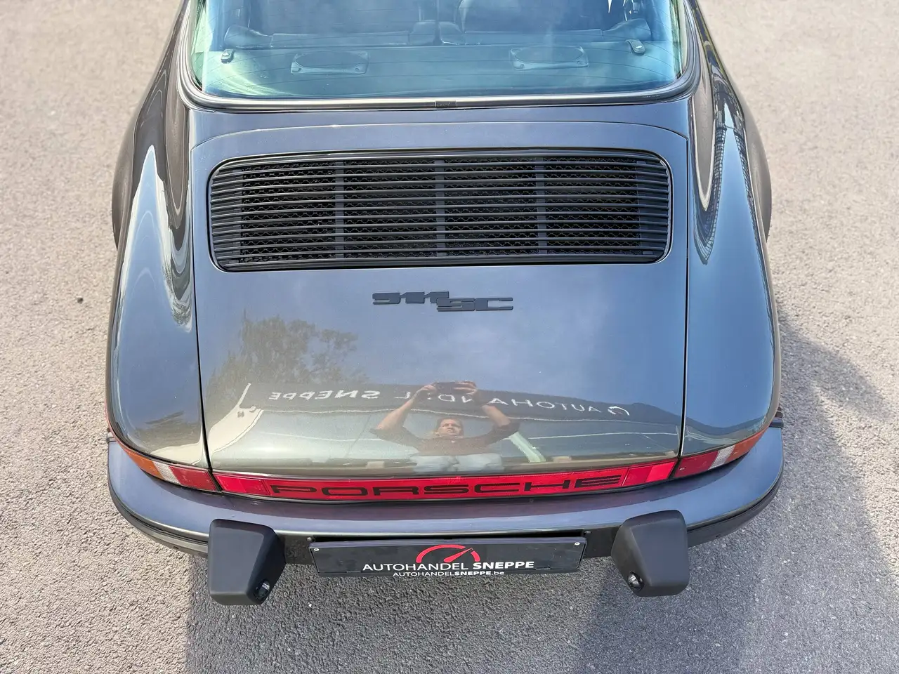 Porsche 911 Targa | 3.0 Sc |, foto 8