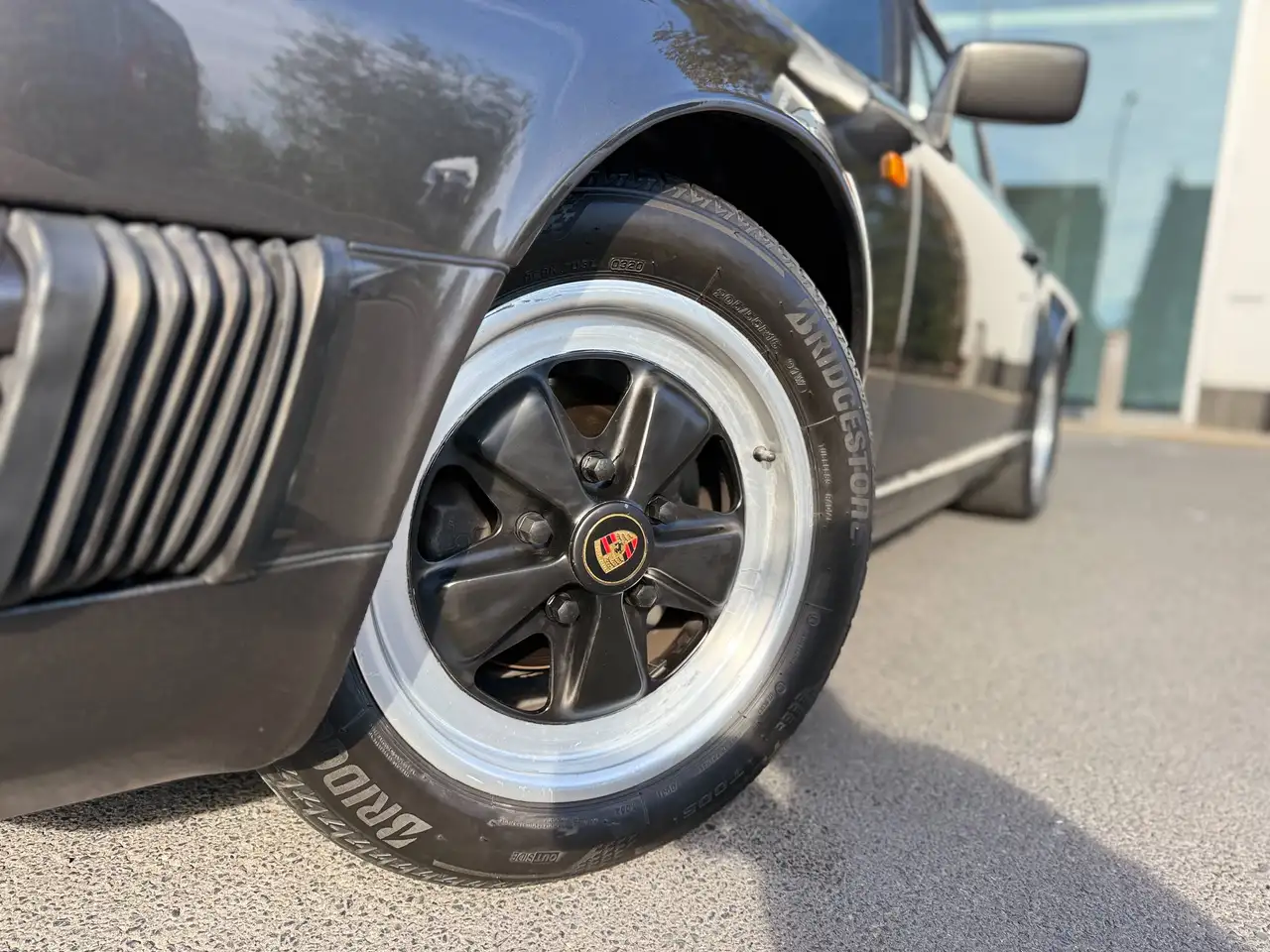 Porsche 911 Targa | 3.0 Sc |, foto 11