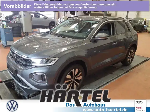 Volkswagen T-Roc MOVE 1.5 TSI (+ACC RADAR+NAVI+AHK) Bluetooth