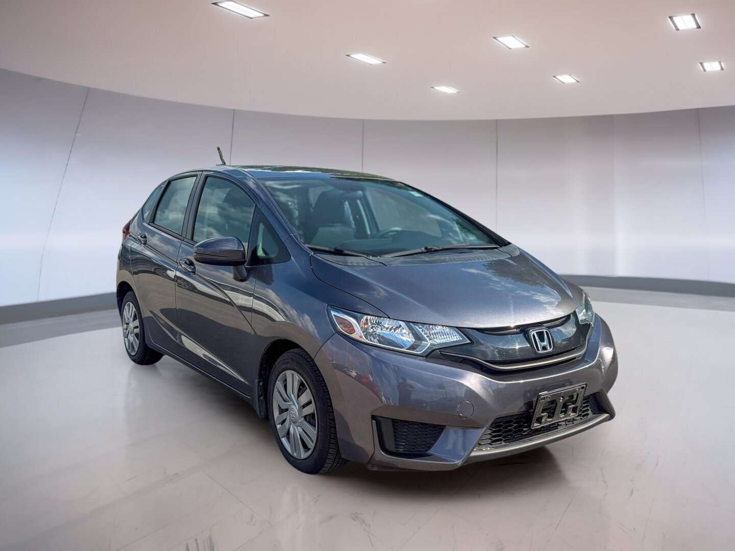2017 Honda Fit LX CVT — снимка 1