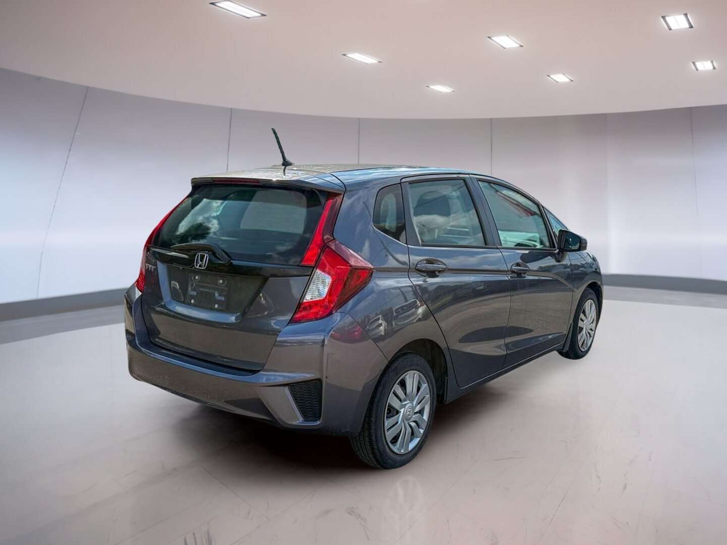 2017 Honda Fit LX CVT — снимка 1