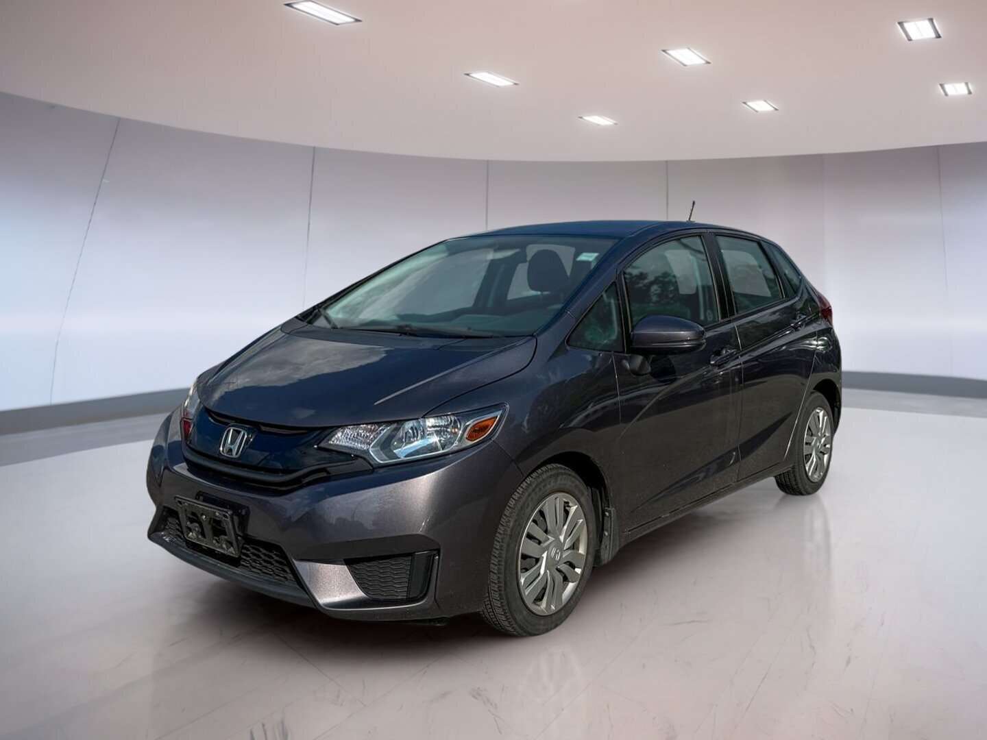 2017 Honda Fit LX CVT