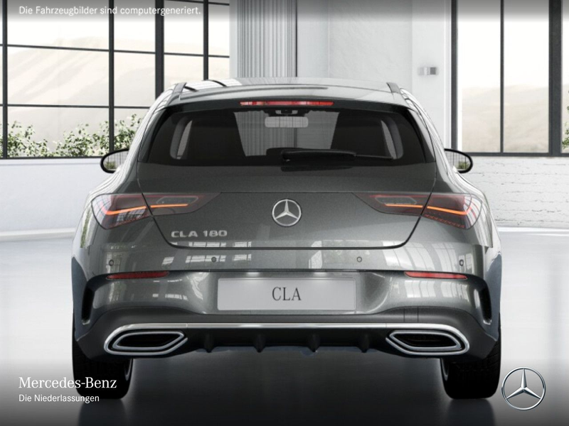 Mercedes-Benz CLA 180 AMG+LED+KAMERA+KEYLESS+7G — photo 9