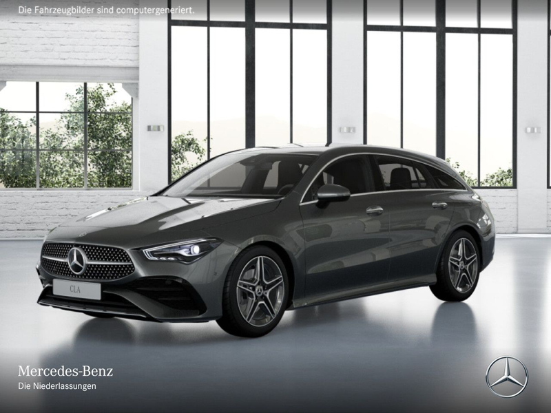 Mercedes-Benz CLA 180 AMG+LED+KAMERA+KEYLESS+7G — photo 14
