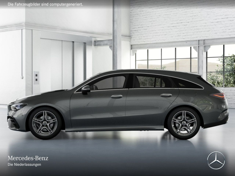 Mercedes-Benz CLA 180 AMG+LED+KAMERA+KEYLESS+7G — photo 6