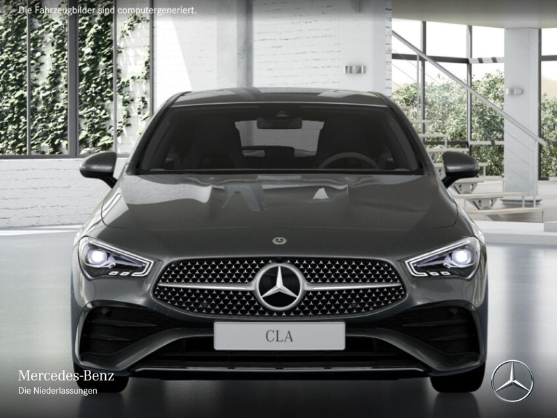 Mercedes-Benz CLA 180 AMG+LED+KAMERA+KEYLESS+7G — photo 8