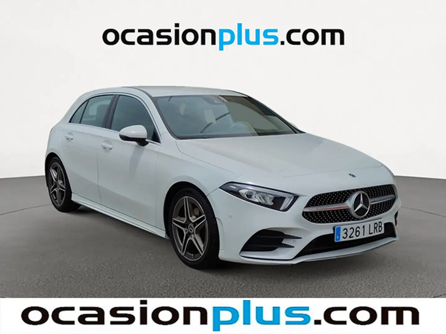 Mercedes-Benz A 180 7G-DCT Wit - 2