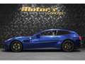 Ferrari GTC4 Lusso 6.3 V12 - BLEU TOUR DE FRANCE Blue - thumbnail 2