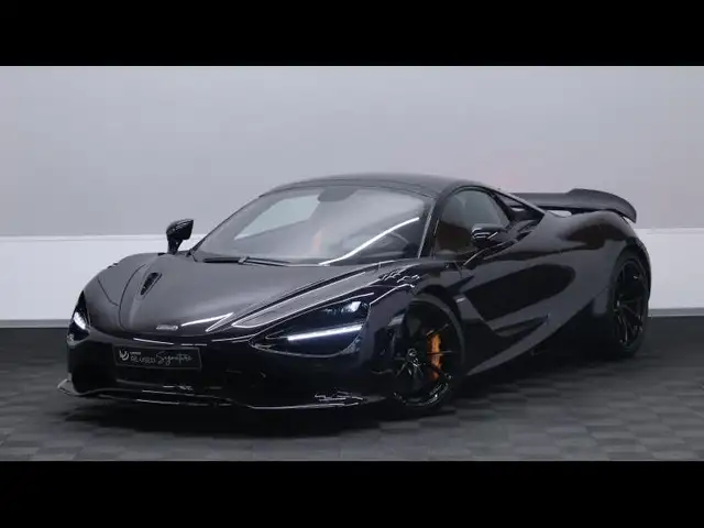 McLaren 750S Spider