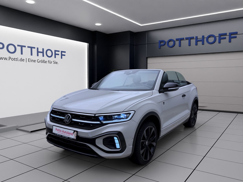 Volkswagen T-Roc 1.5 TSI DSG R-LINE EDITION KARMA — photo 2