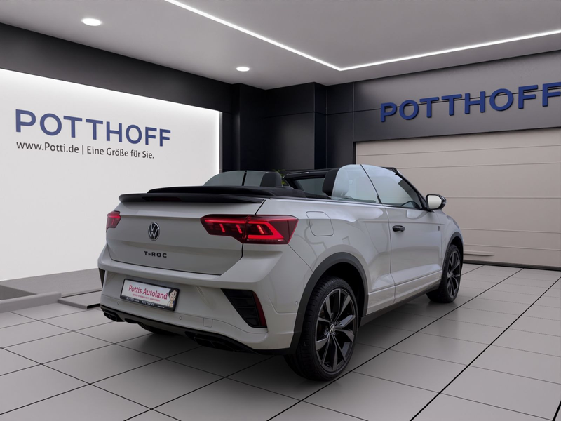 Volkswagen T-Roc 1.5 TSI DSG R-LINE EDITION KARMA — photo 6
