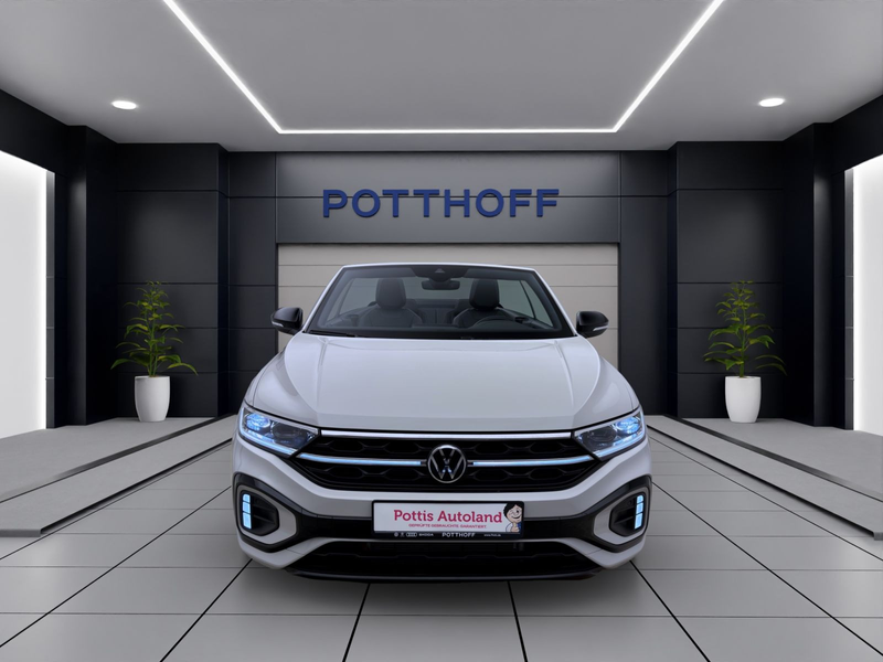 Volkswagen T-Roc 1.5 TSI DSG R-LINE EDITION KARMA — photo 8