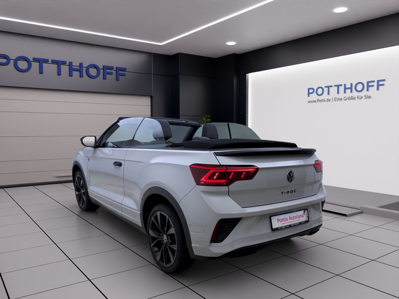Volkswagen T-Roc 1.5 TSI DSG R-LINE EDITION KARMA — photo 3