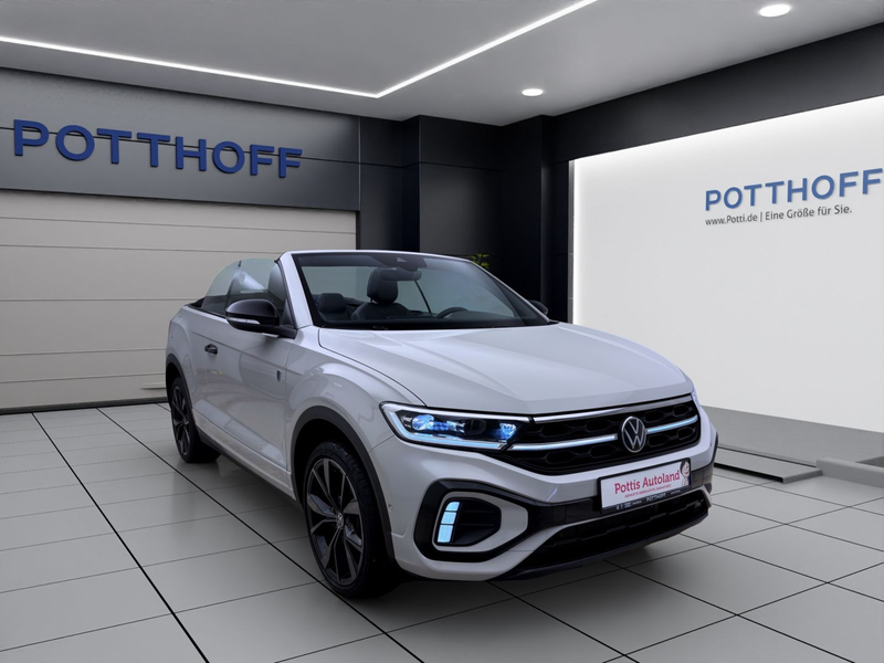 Volkswagen T-Roc 1.5 TSI DSG R-LINE EDITION KARMA — photo 7