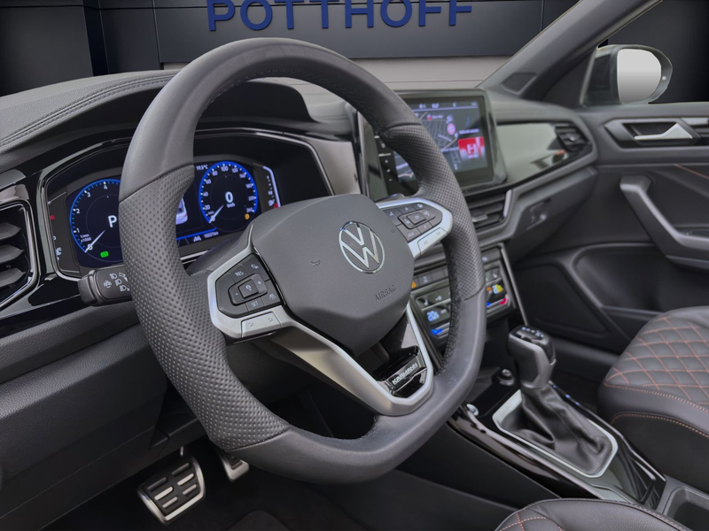 Volkswagen T-Roc 1.5 TSI DSG R-LINE EDITION KARMA — photo 14