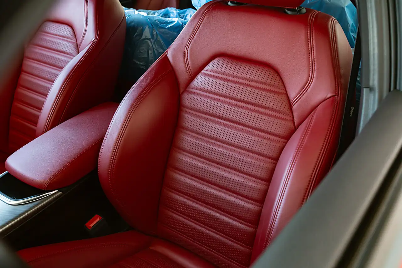 Alfa Romeo Giulia 2025 — фото 8