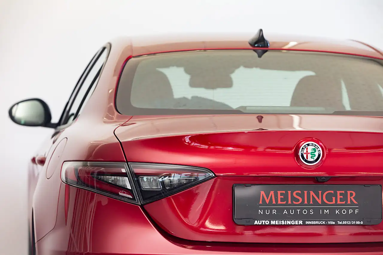 Alfa Romeo Giulia 2025