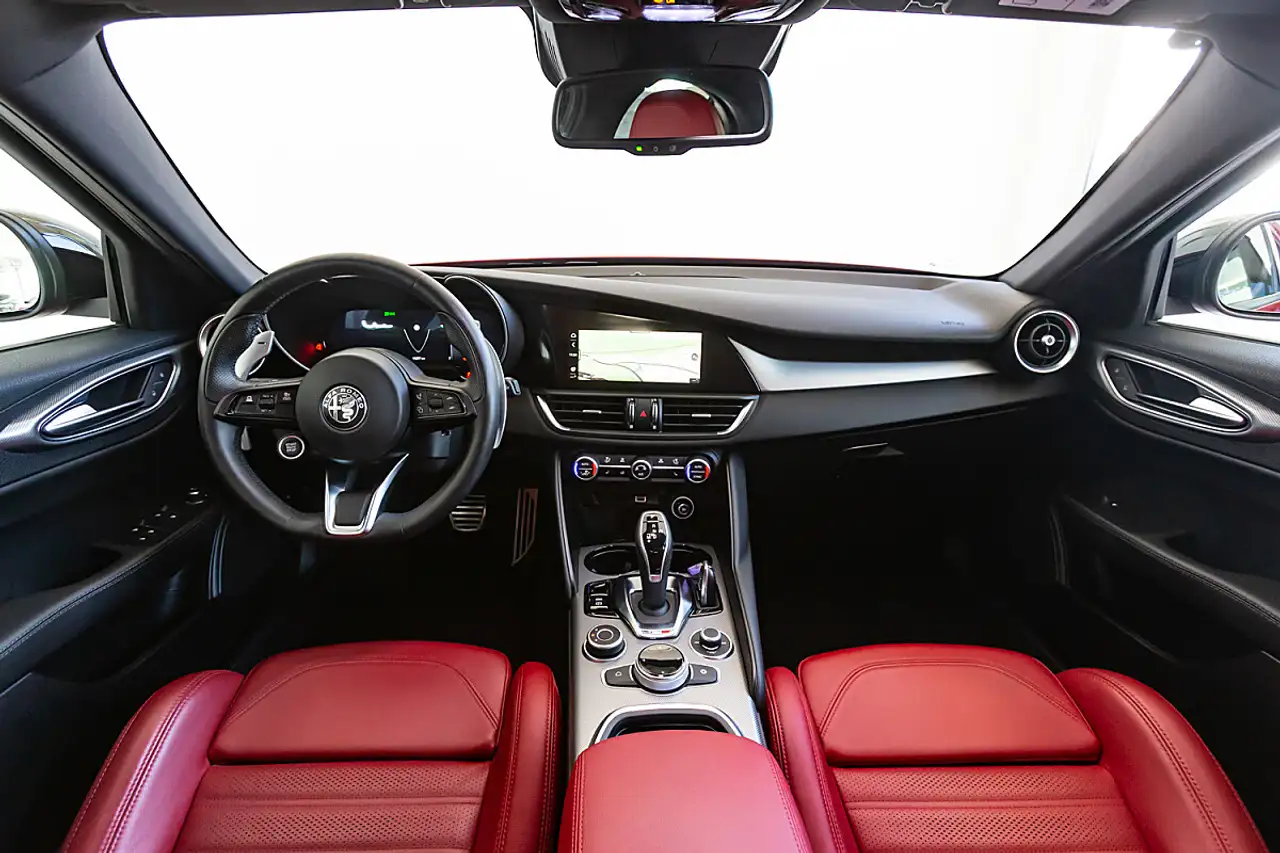 Alfa Romeo Giulia 2025