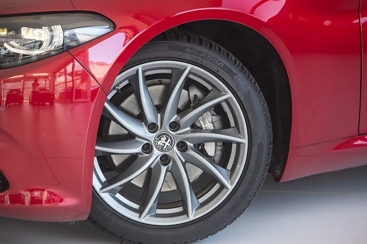 Alfa Romeo Giulia 2025
