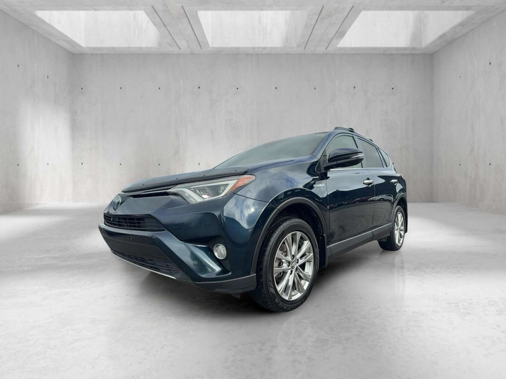 Toyota RAV4 2017