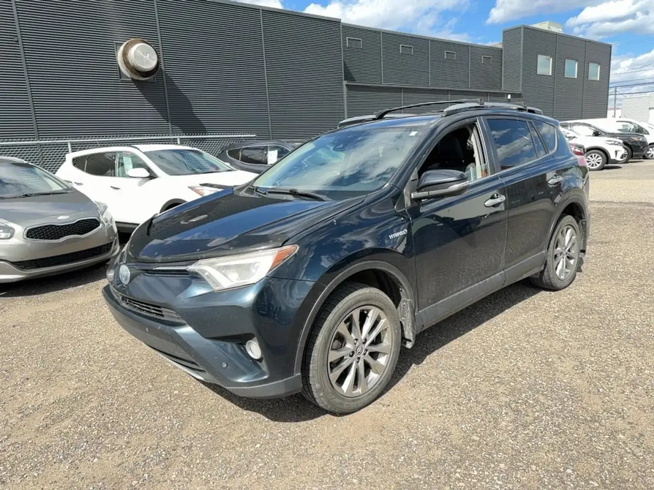 2017 Toyota RAV 4