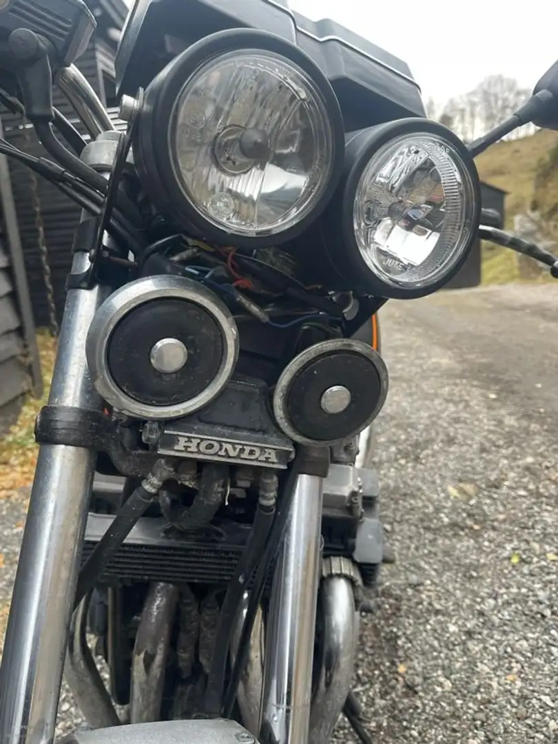 Honda CBX 650 x Fekete - 2