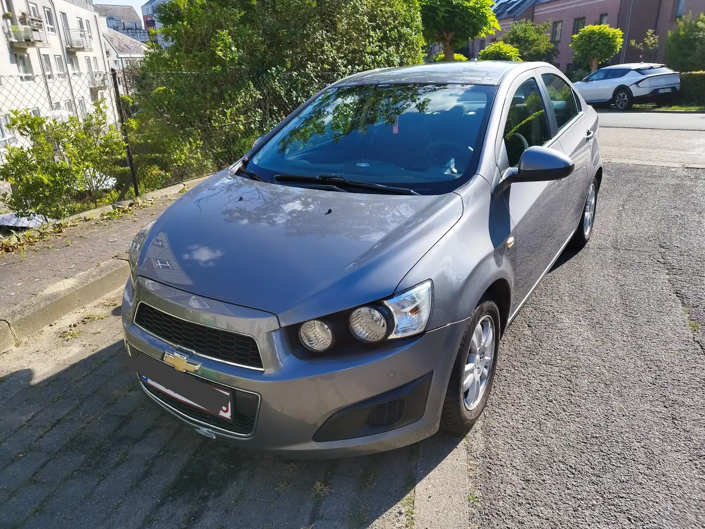 Chevrolet Aveo 1.4 LT - 1