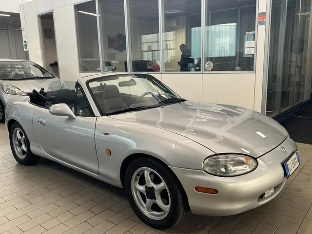 Mazda MX-5 1.8i 16v 140CV  ISCRITTA ASI GPL VALIDO 2033