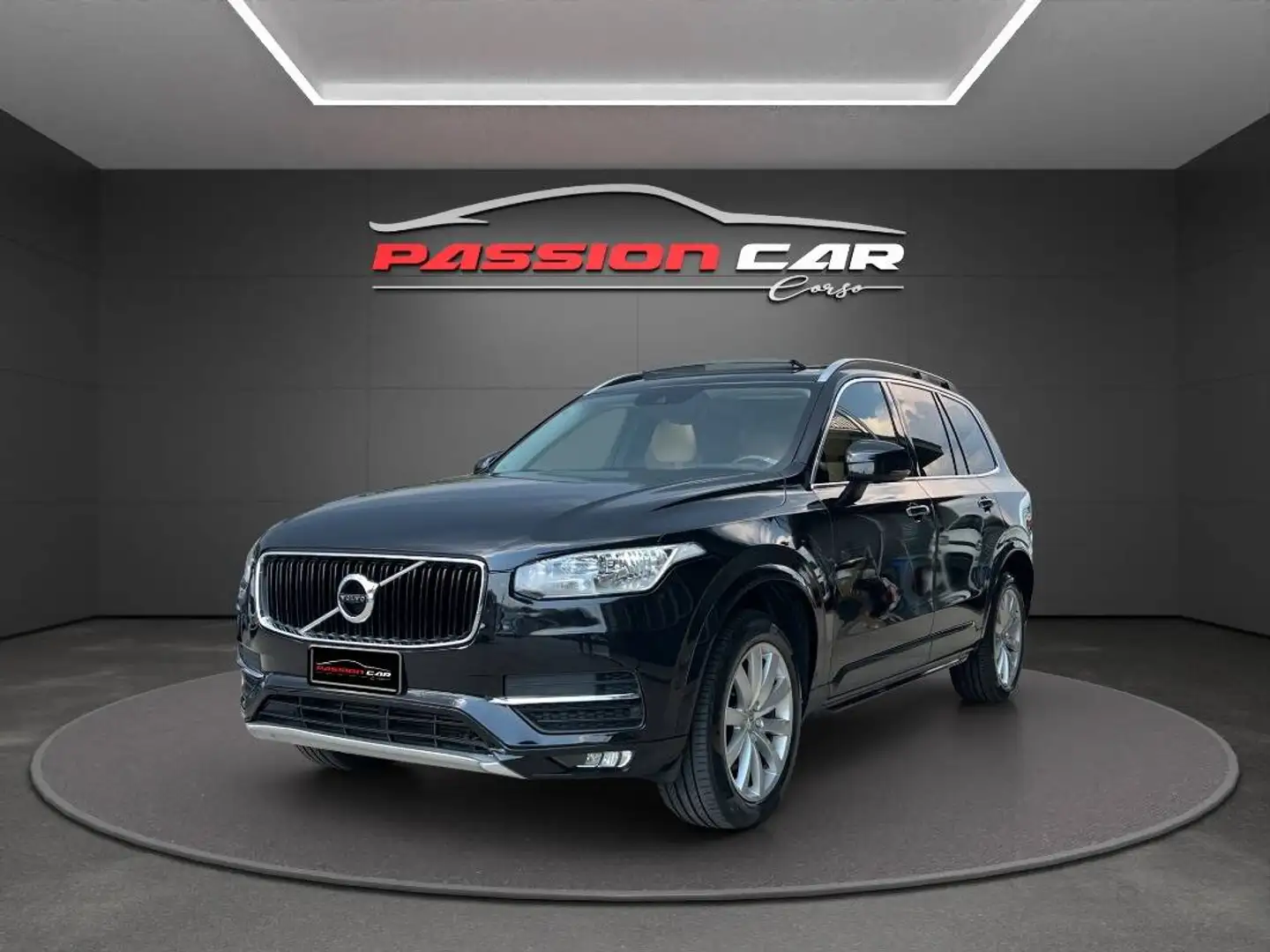 Volvo XC90 XC90 2.0 D5 Momentum awd geartronic - TETTO Nero - 2