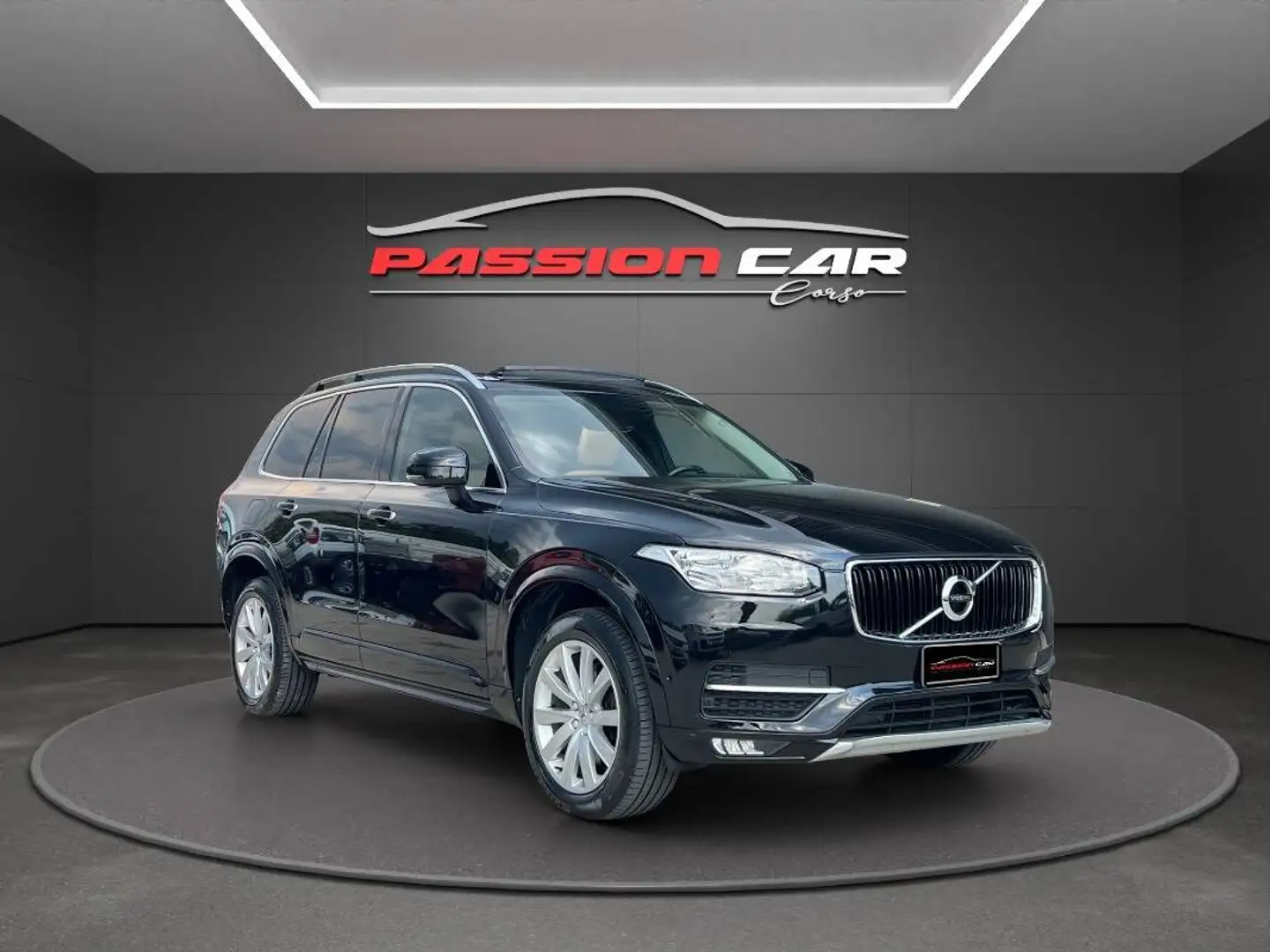 Volvo XC90 XC90 2.0 D5 Momentum awd geartronic - TETTO Nero - 1