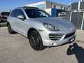 Porsche Cayenne II 3,0 Diesel Aut. ACC, Pano, Toterwinkel Silber - thumbnail 1