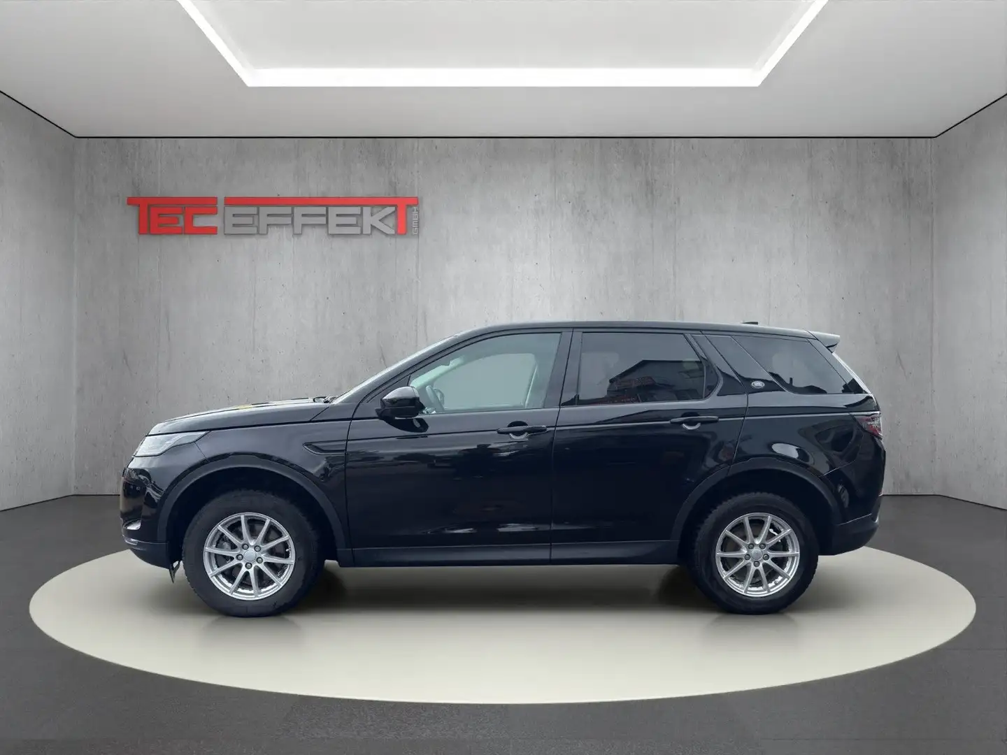 Land Rover Discovery Sport AWD 1 Hd. Noir - 2