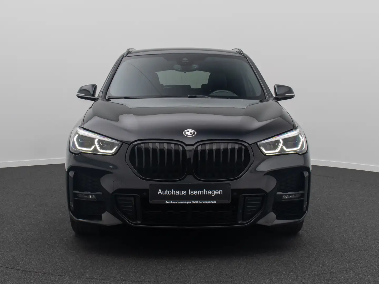 BMW X1 M Sport Kamera AHK DAB Alarm H K 19Zoll Schwarz - 2