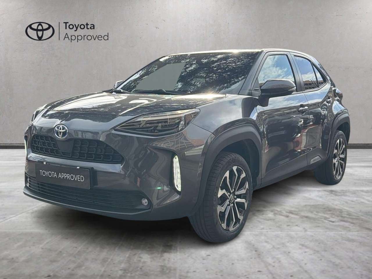 Toyota Yaris Cross Yaris Cross 1.5h Trend awd-i 116cv e-cvt