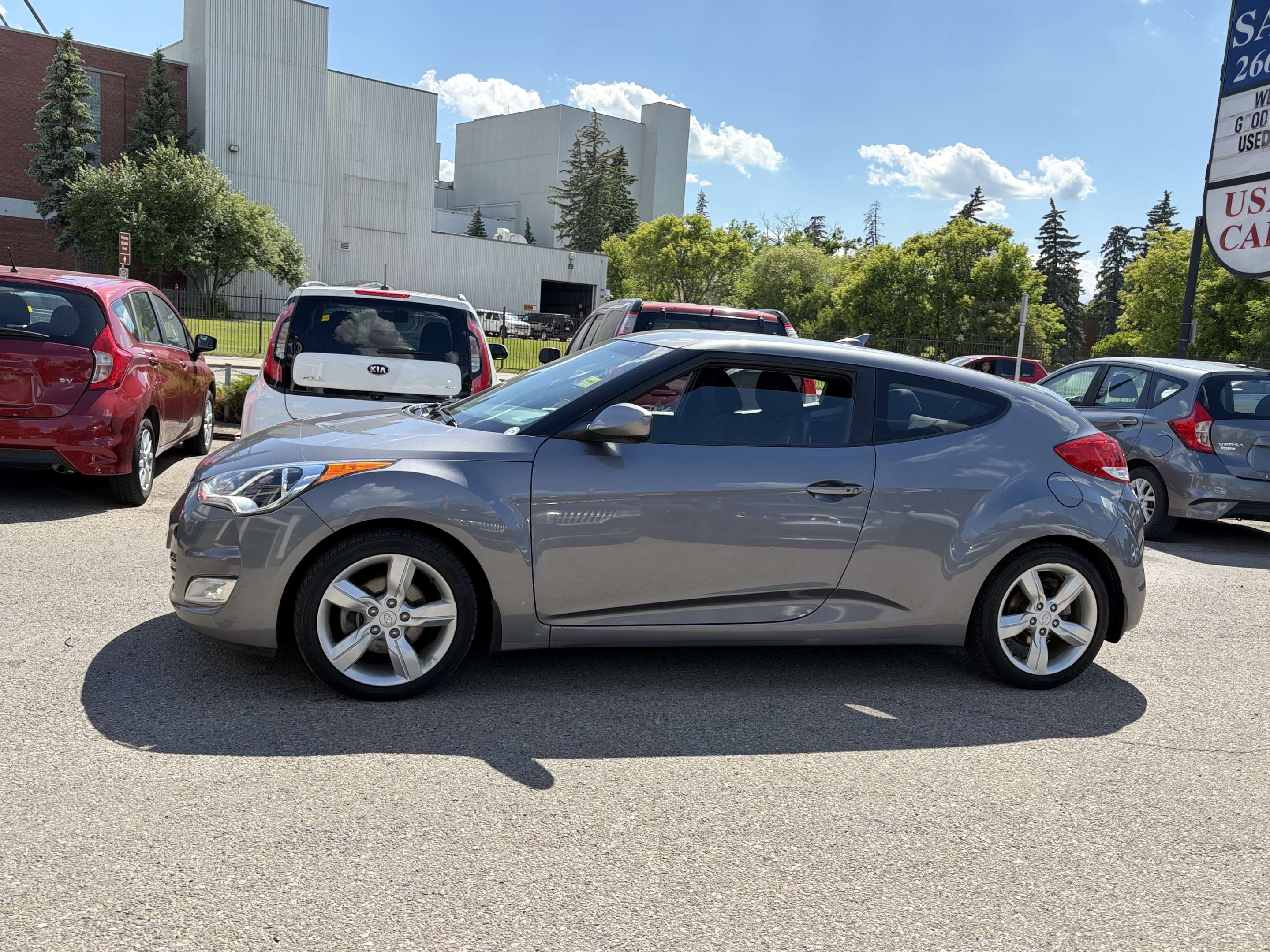 2015 Hyundai Veloster