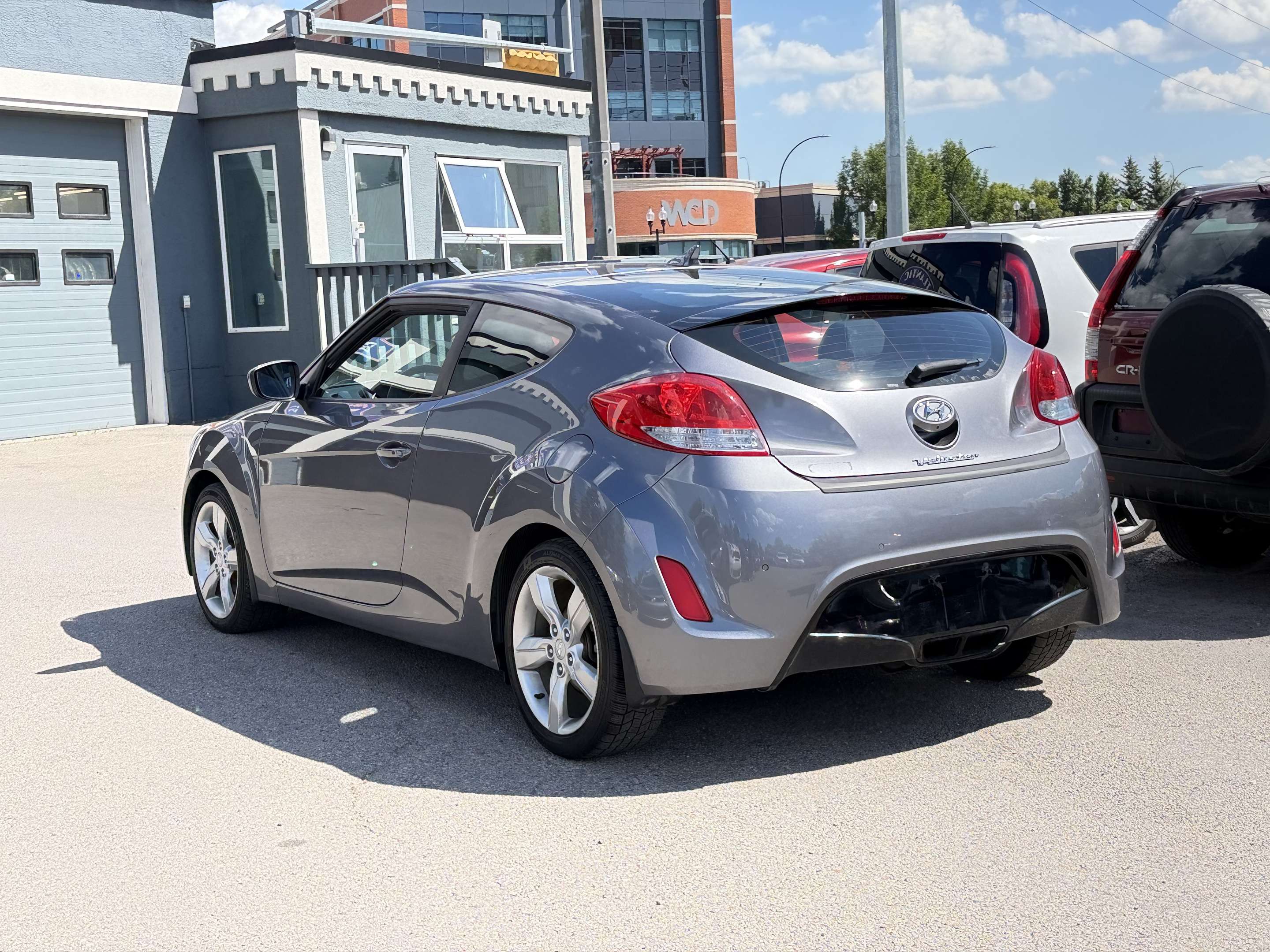 2015 Hyundai Veloster