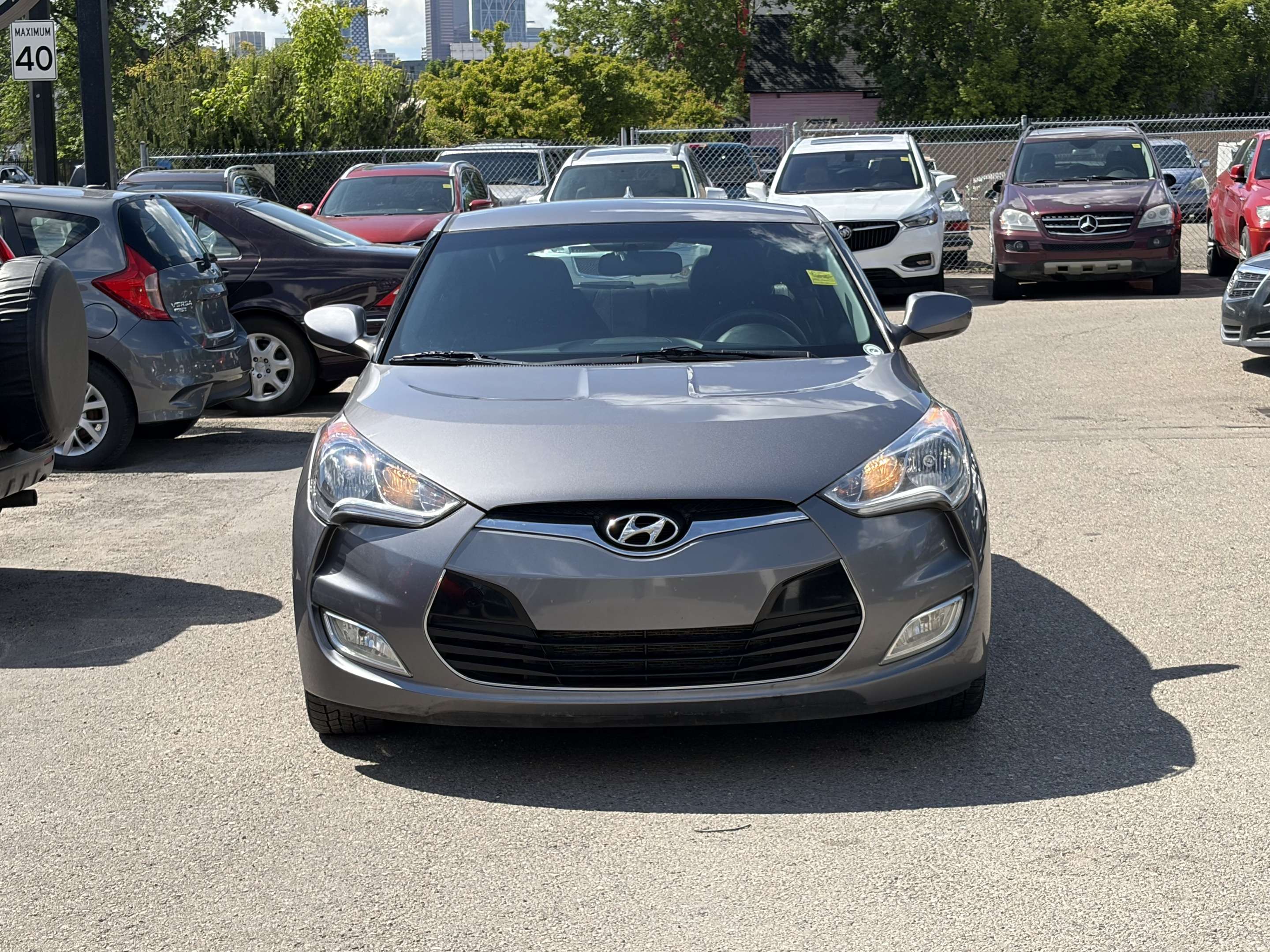2015 Hyundai Veloster