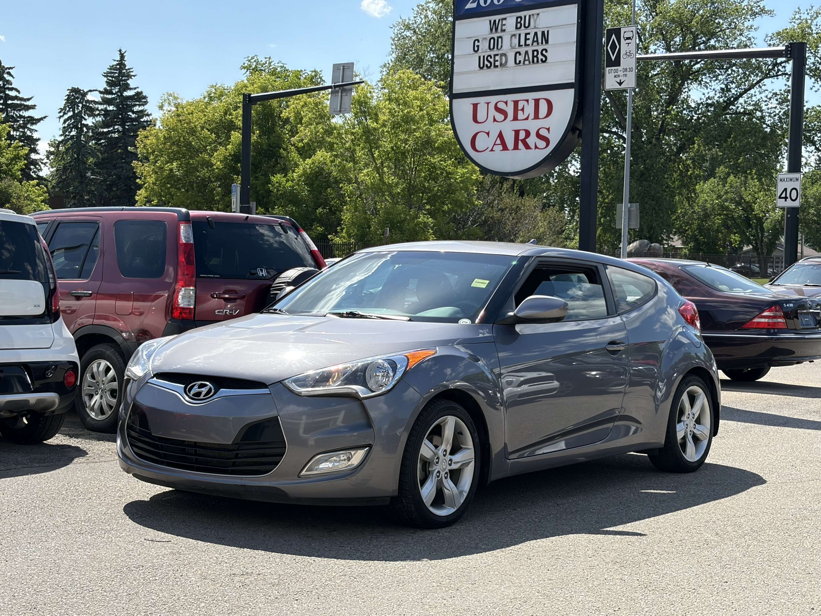 2015 Hyundai Veloster