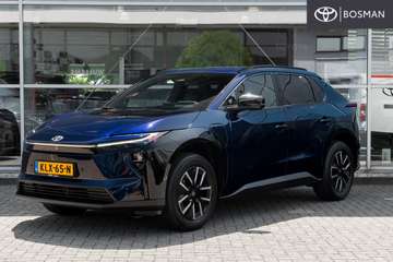 Active Limited Edition 58 kWh VOORDEEL!